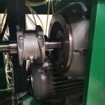 DELLOK Embedded Tube Finning Machine