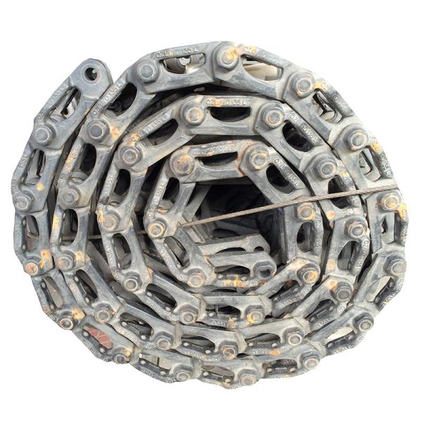 Buy cheap Kato HD250 HD450 HD510 HD512 Excavator Chassis Parts Chain Link from wholesalers