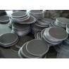 Buy cheap Polished Wire 304 Stainless Steel Mesh Filter Discs 250mm Diameter Wear Proof from wholesalers