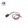 Buy cheap D2HW - C202MR SPST - NC PA6 black and red / black cable custom Wiring Harness from wholesalers