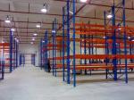 Buy cheap Blue Color Industrial Metal Storage Racks / Steel Warehouse Shelving from wholesalers