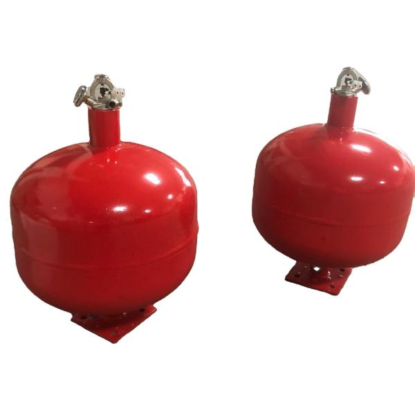 Buy cheap Convenient Indoor Outdoor FM200 Fire Suppression System 7 Bar Pressure from wholesalers