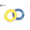Buy cheap Inner Coil Industrial Wire Brush , Spiral Nylon Brush Metal Rods Black White from wholesalers
