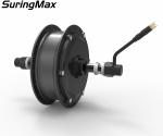 48v 350w Brushless Gear Motor , Electric Motor Kit For Mountain Bike