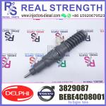 Common Rail V-O-L-V Penta Fuel Injector 3829087 Diesel Engine Spare Parts