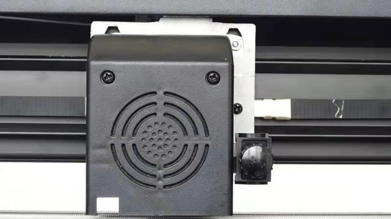 Carbide Blade 800mm/S Manual Contour Cutting Plotter Integrative