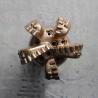 Buy cheap 12 15/32 (316.7mm) Polycrystalline Water Well PDC Bits API Diamond Head Drill Bit from wholesalers