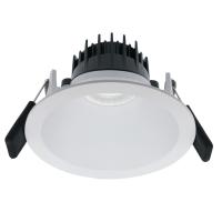 Buy cheap Flicker Free 12W Anti Glare Downlight White 4000K product