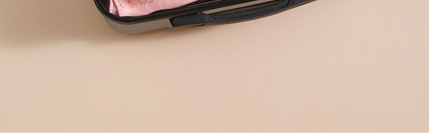 LARGE CAPACITY DRY AND WET SEPARATION MAKEUP BAG WOMEN'S PORTABLE COSMETICS STORAGE BAG 2024 NEW TOILETRY BAG TRAVEL BAG