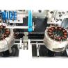 Buy cheap Automatic 2 Stations Electric Motor Winding Equipment For Multi Pole BLDC Motor Stator from wholesalers