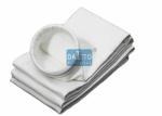 Chemical Polypropylene Filter Bags , Industrial Dust Collector Bags 1.8 - 2.6mm