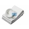 Buy cheap Chemical Polypropylene Filter Bags , Industrial Dust Collector Bags 1.8 - 2.6mm Thickness from wholesalers