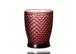 Handmade Lead Free Colored Drinking Glasses