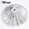 Buy cheap CT4~CT6 Stainless Steel Lost Wax Investment Casting CNC Machined For Valve Parts from wholesalers