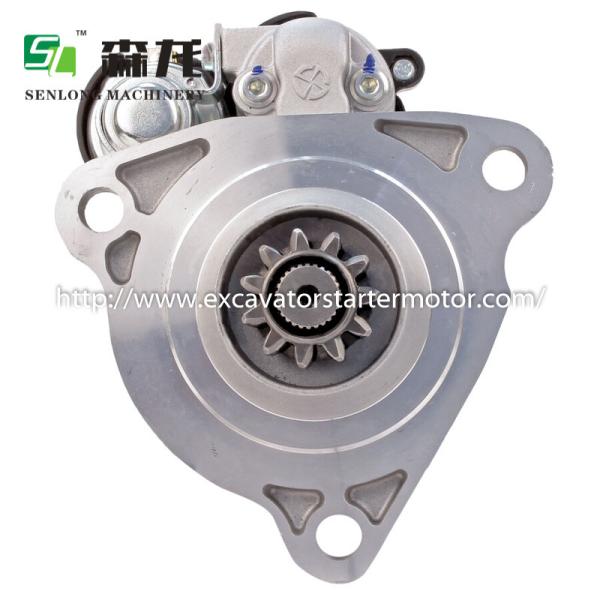 Buy cheap Stania Motor 0001241001 0001261001 0001261002 0001261025 0001261026 0001261027 0001261028 MSRC1399 11T Excavator Starter from wholesalers