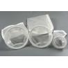 Buy cheap Food Grade 10mesh Micron Polyester Felt Filter Bag Hot Melt from wholesalers