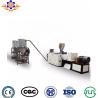 Buy cheap 260 To 300kg/H Hdpe Granules Extruder Pet Granules Making Machine PP PE LDPE Film Recycling Line from wholesalers