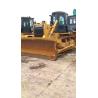 Buy cheap New Track 4.5M3 Used Shantui Bulldozer SD16 With C6121 Engine 120kw from wholesalers