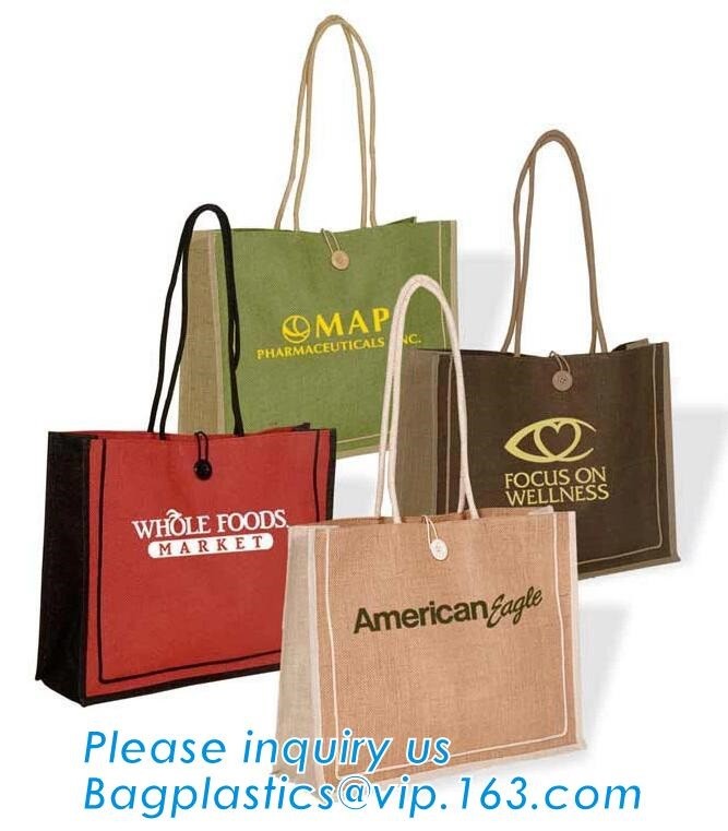 100% jute storage basket,natural jute material collapsible decorative storage basket,Home handmade jute woven rope toy s