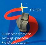GS1305 Polycrystalline Diamond Cutters For Drilling Coal Mine