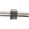 Buy cheap Cement Factory Steel Forging Shaft Concrete Vibrator Flex Shaft from wholesalers