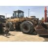 Buy cheap Japan Original Used CAT Loaders 966F CAT 3306 Engine 220HP 6 Cylinders from wholesalers