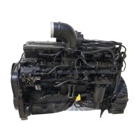 Buy cheap Marine Six Cylinder Diesel Engine Assembly Euro 4 QSL10 375HP product