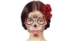 Custom Temporary Waterproof Self Adhesive Skin Body Art Face Sticker Tattoo