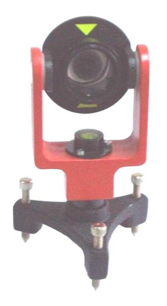 Buy cheap Middle Bubble 1.0 inch Prism Surveying Accessories from wholesalers