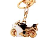 Alloy Helicopter Key Chain Ornaments Light Metal Pendant For Women bags