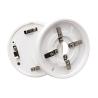 Buy cheap 12V DC 24V DC Domestic Gas Detector Stable Detecting For Natural Gas / LPG Alarm from wholesalers