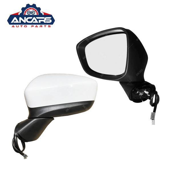 Mazda CX-5 2012-2014 Car Side Mirror Parts Rearview Mirror KRYI-69-18ZZC KRYI-69