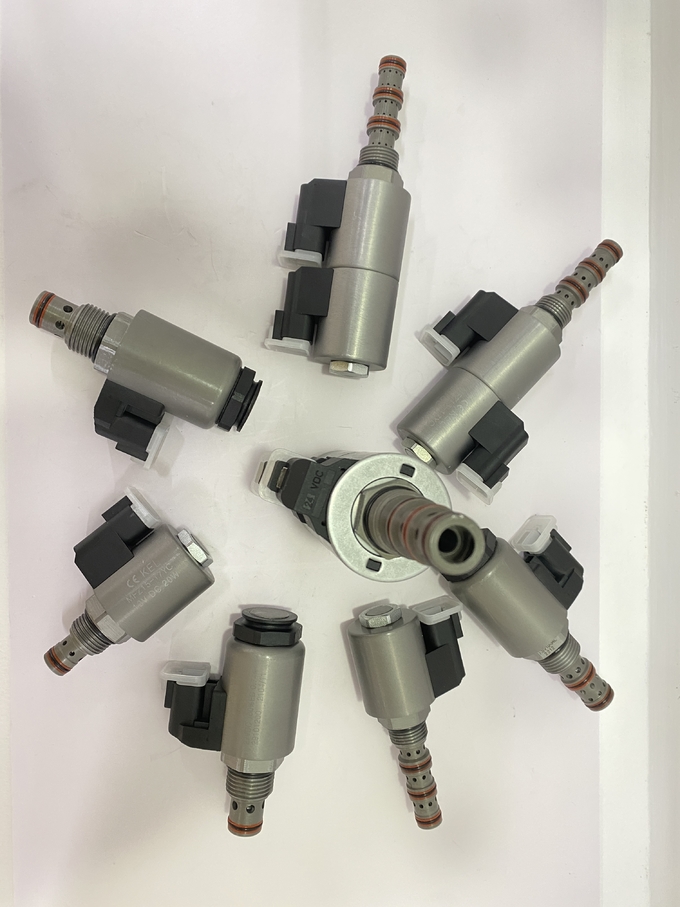 OEM / ODM Cartridge Solenoid Valve Hydraulic System KSV10-47B-0-N