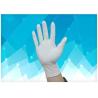 Buy cheap Disposable Medical Gloves Anti Puncture Disposable Medical Gloves White Color Reduce Hand Fatigue from wholesalers