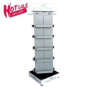 China Revolving Book Stands Rotating Display Stand Turntable on sale