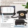 Buy cheap Create Memories Phone Guest Book Plastic 32GB 10 Hours Battery Audio Guest Book Phone from wholesalers