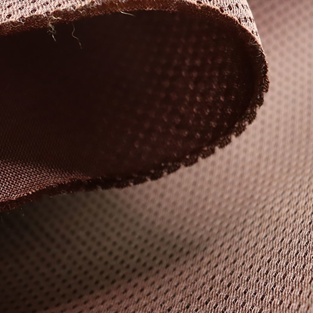 Bird Eye 3D Mesh Material Air Mesh Material Airmesh Fabric Highly Breathable 210GSM