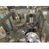 Buy cheap Tea Drinks Bottling Machinery Rotary / Gravity Liquid Filler Equipment from wholesalers