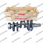 Crankshaft 3TNE84 Cast Steel 129795-01800 For Yanmar Diesel Engine Repair Parts