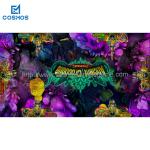 Metal Cabinet Fish Game Motherboard Ocean King 2 Ocean Monster 6 Player Arcade