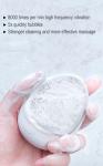 Waterproof IPX7 Skin Massage Ultrasonic Facial Cleaner High Frequency Vibration