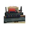 Buy cheap Dotting And Slitting Ldpe Tarpaulin Manufacturing Machine 4KW from wholesalers
