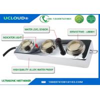 Buy cheap Industrial Ultrasonic Mist Maker Ultrasonic Humidifier Mist Maker 6L Per Hour product