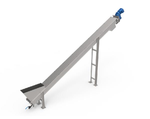 Buy cheap Small Spiral Feeder Shaftless Auger Screw Conveyor from wholesalers