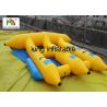Buy cheap Hot Inflatable Fly Fishing Boats With Motor / Funny Pontoon Boats For Fly Fishing from wholesalers