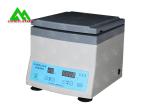 High Speed Medical Laboratory Equipment Microhematocrit Centrifuge Machine