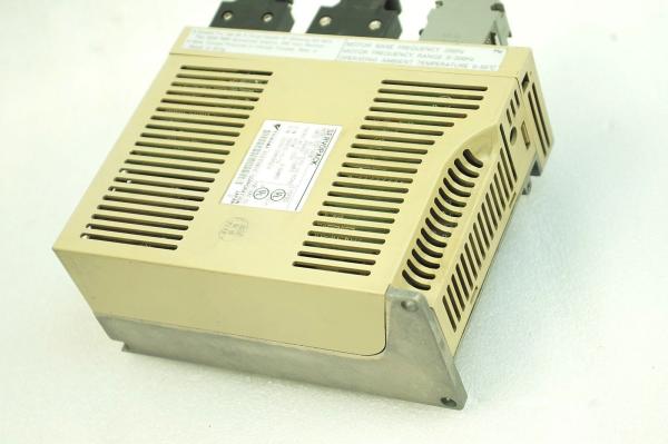 Buy cheap SGD-04AN Yaskawa AC 0-230v Voltage Output Electric Servopack driver from wholesalers