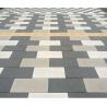 Buy cheap Outdoor Ceramic Water Permeable Brick For Garden Decoration Durable Ceramic Permeable Brick from wholesalers