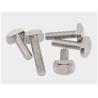 Buy cheap T type bolt Stainless steel hammer head bolt Stainless steel 304 t bolt from wholesalers