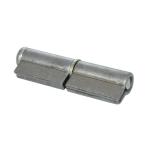Flag Welding hinge (BH602,12X20X60mm, 16X25X70mm, 16X25X72mm)，double flag, self